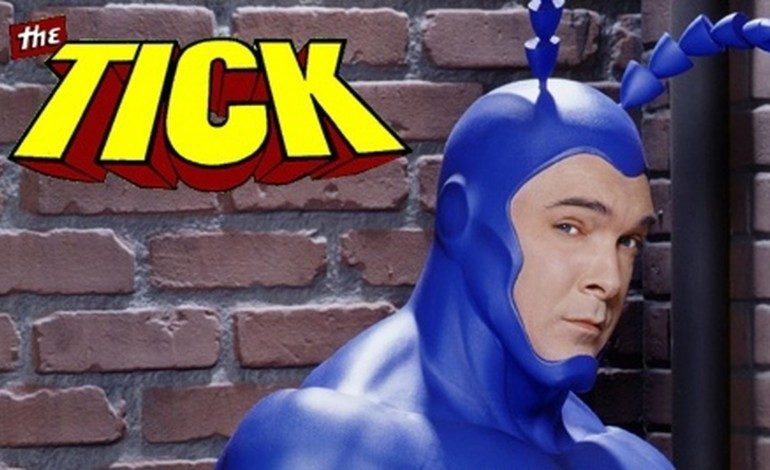 ‘The Tick’ Being Rebooted on Amazon