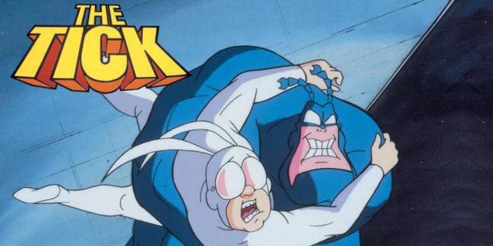 The Tick' Being Rebooted on Amazon - mxdwn Television