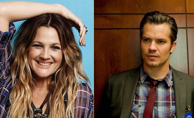 Drew Barrymore, Timothy Olyphant in Comedy ‘Santa Clarita Diet’ for Netflix