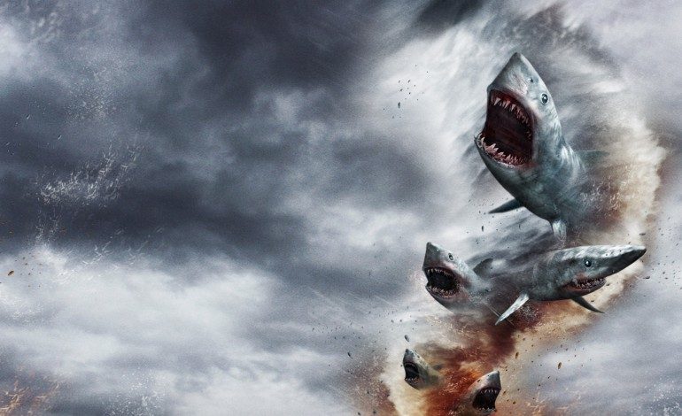 ‘Sharknado 4’ Casts Gary Busey, Cheryl Tiegs, Scheduled for July