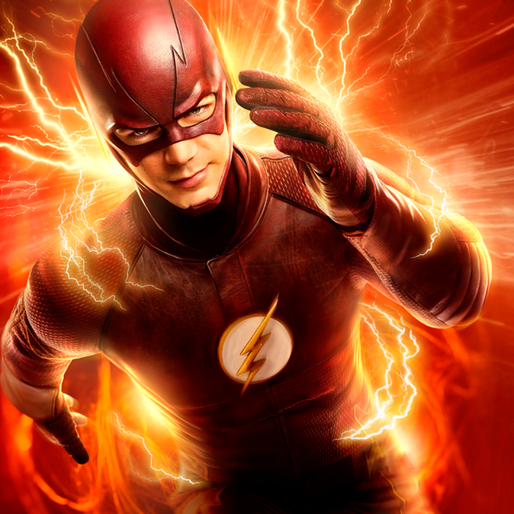 The Flash': David Ramsey, Keiynan Lonsdale, Sendhil Ramamurthy