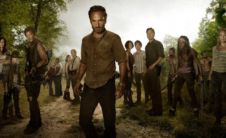 ‘The Walking Dead’ Finale, Negan’s Debut, and Glenn’s Fate