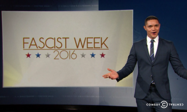 Trevor Noah Roasts Trump as a Fascist on Last Night's 'Daily Show'