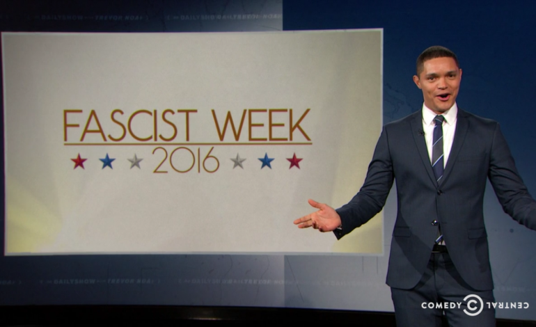 Trevor Noah Roasts Trump as a Fascist on Last Night’s ‘Daily Show’