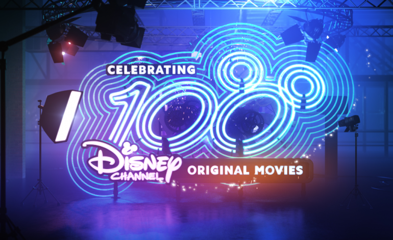 Disney Channel Celebrates 100 Original Movies with Marathon Weekend