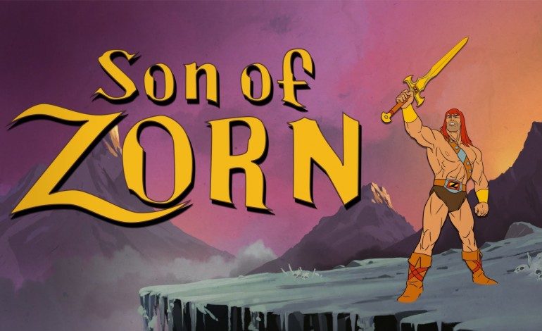 Co-Creator and Showrunner Eli Jorne Exits ‘Son of Zorn’