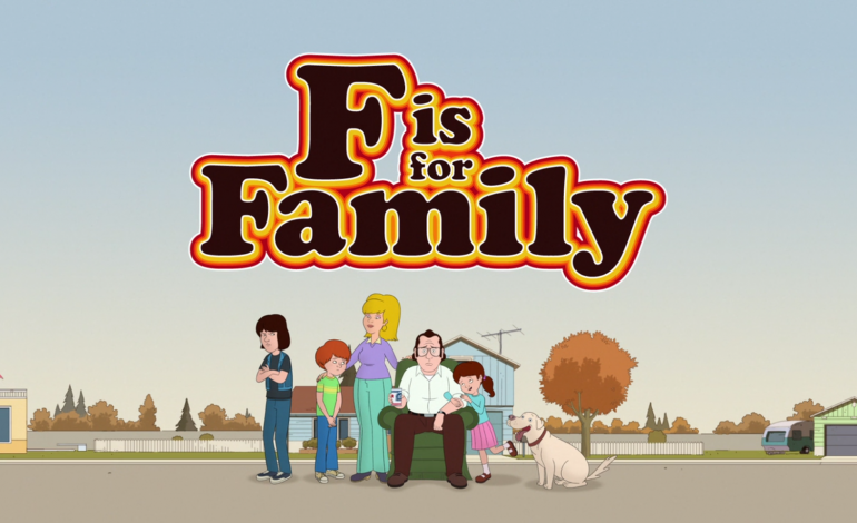 Netflix Renews Bill Burr’s ‘F Is For Family’ for a 2nd Season