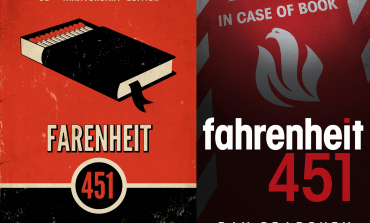 HBO Adapting Bradbury's Fahrenheit 451 with Director Ramin Bahrani