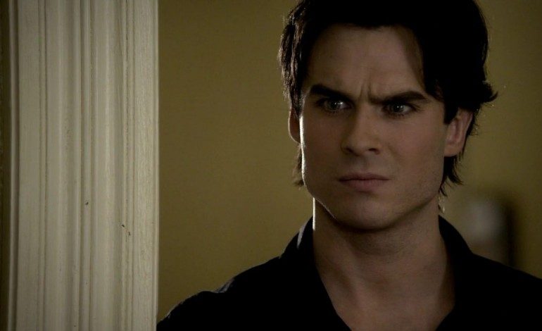 ‘The Vampire Diaries’ May Not Be Done after Season 8, but Ian Somerhalder Probably Will Be