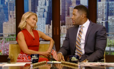 Ripa Returns Triumphant to 'Live!', Strahan's Departure Moved Up