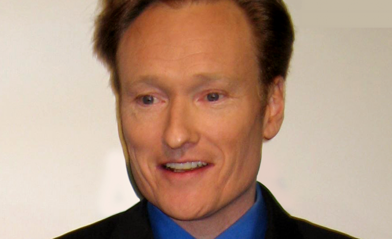 Conan Makes History as First American Late-Night Host in North Korea