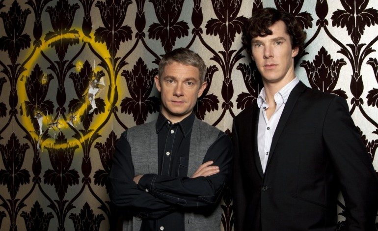 ‘Sherlock’ Season 4 Has (Finally) Begun Filming