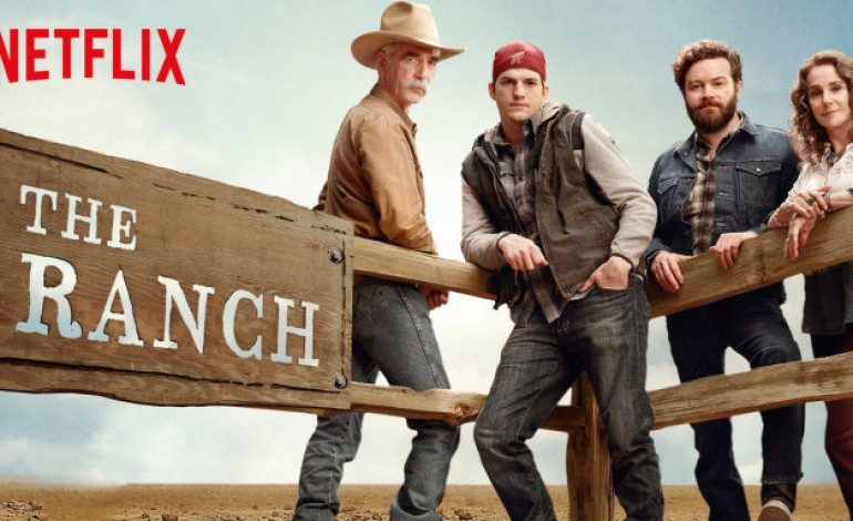 Ashton Kutcher’s ‘The Ranch’ Quickly Renewed for Season 2