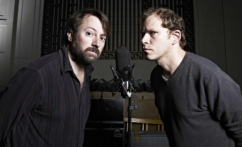 David Mitchell and Robert Webb are ‘Back’ with a New Sitcom