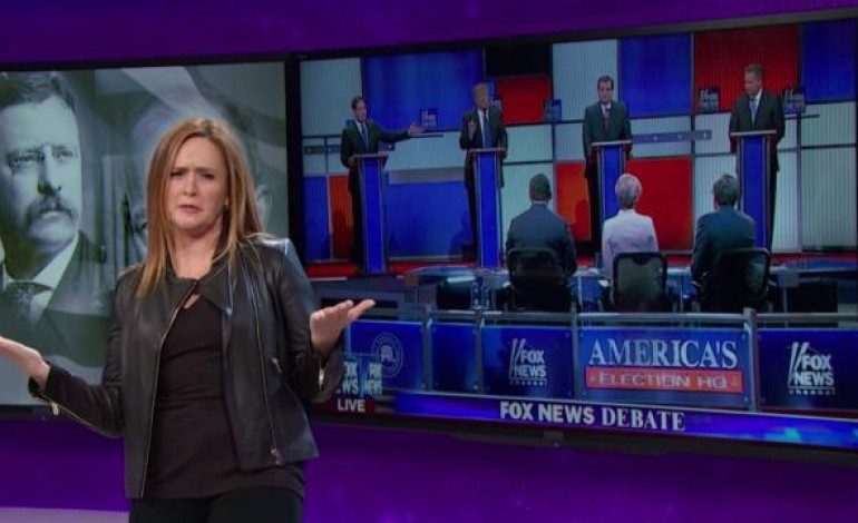 ‘Full Frontal With Samantha Bee’ Canceled By TBS After Seven Seasons