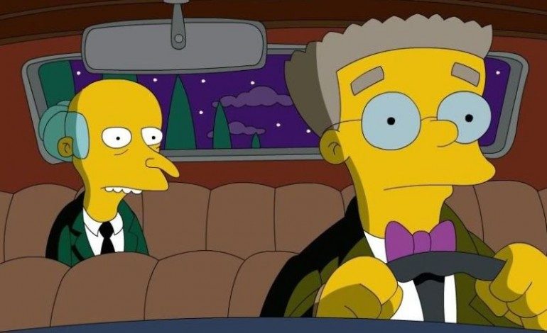 Smithers’ Sexuality Finally Confirmed on ‘The Simpsons’