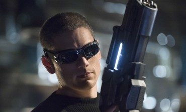 Wentworth Miller Exits 'Legends of Tomorrow' As Series Regular