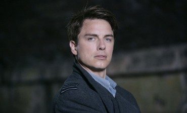 John Barrowman In Cardiff Filming For 'Doctor Who' or 'Torchwood' ?