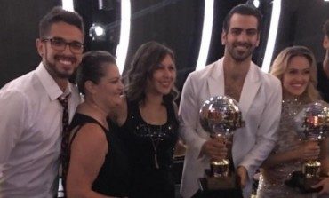 Nyle DiMarco Dedicates 'Dancing With the Stars' Victory to the Deaf Community