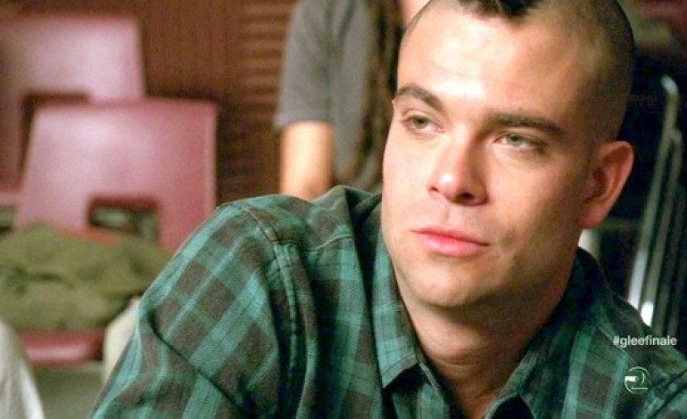 Mark Salling Fired From ‘Gods and Secrets’ After Child Porn Indictment