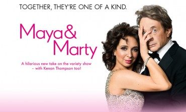 Big Stars Set for NBC's 'Maya & Marty' Premiere