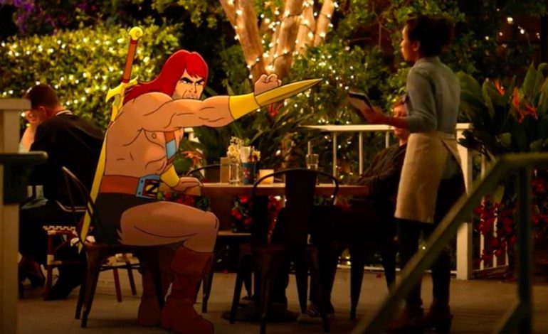 Watch Fox’s ‘Son of Zorn’ Trailer: Live-Action Animated Comedy