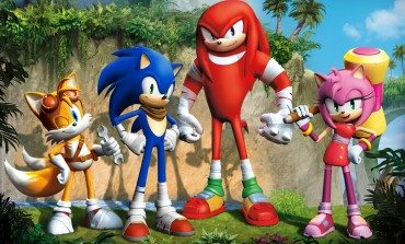 Hulu to Stream 'Sonic Boom' Series Based on the Popular Animated Hedgehog