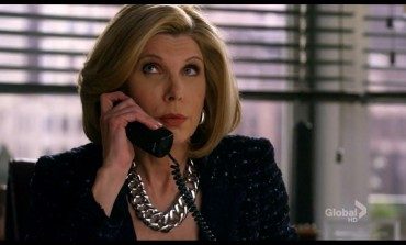 Christine Baranski in Talks for a 'Good Wife' Spinoff