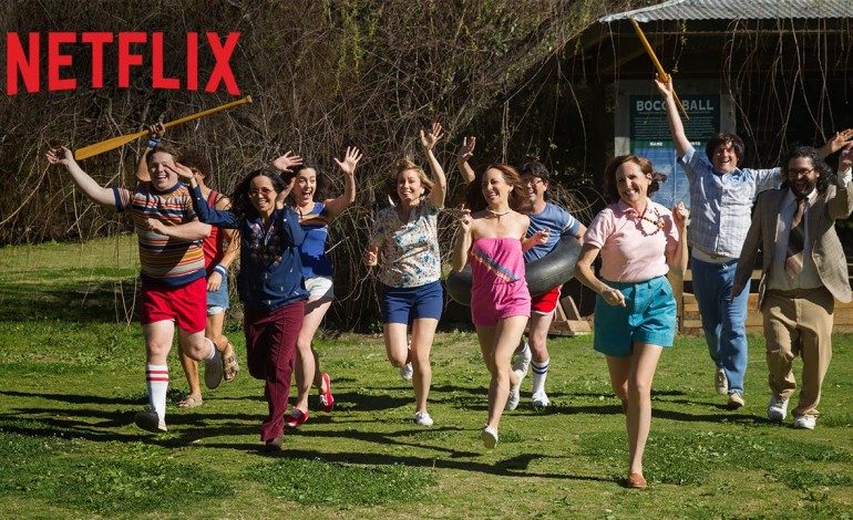 Netflix Orders ‘Wet Hot American Summer’ Sequel Series