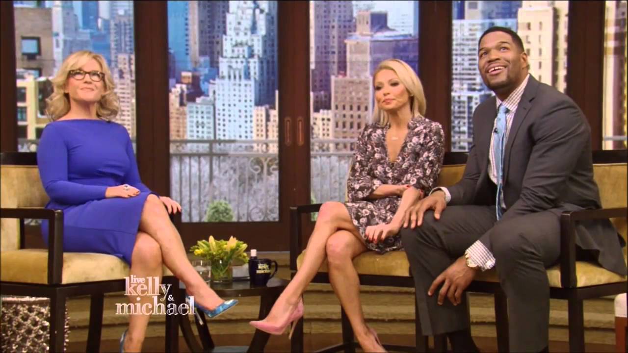 Kelly Ripa Talks Live Michael Strahan Exit Mxdwn Television