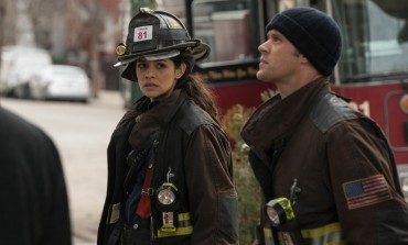 Miranda Rae Mayo Promoted to Series Regular on 'Chicago Fire'