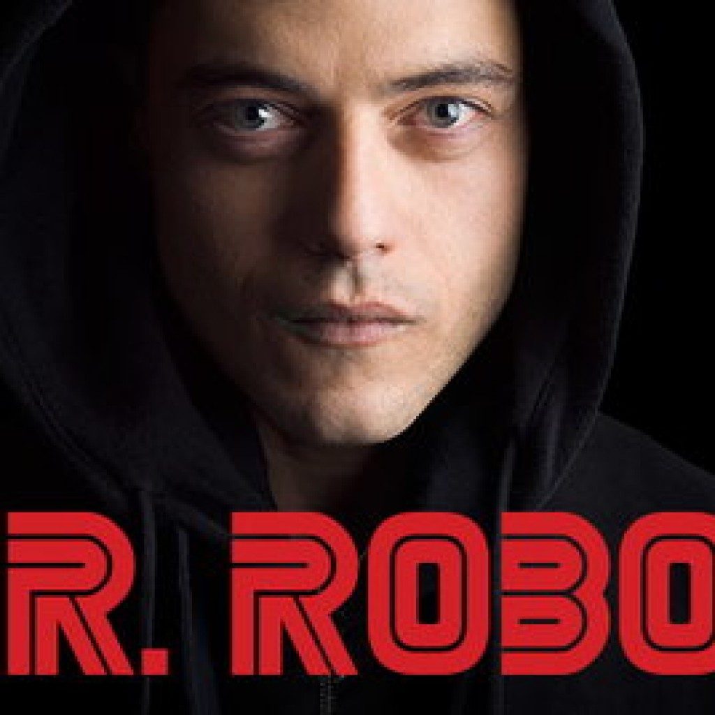 What a cast!😎  Mr robot, Robot tv, Mr.