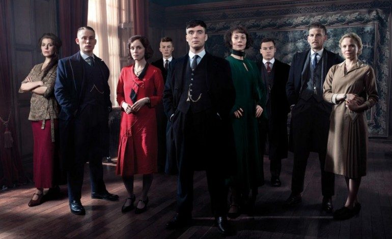 ‘Peaky Blinders’ To Premiere On Netflix May 31st
