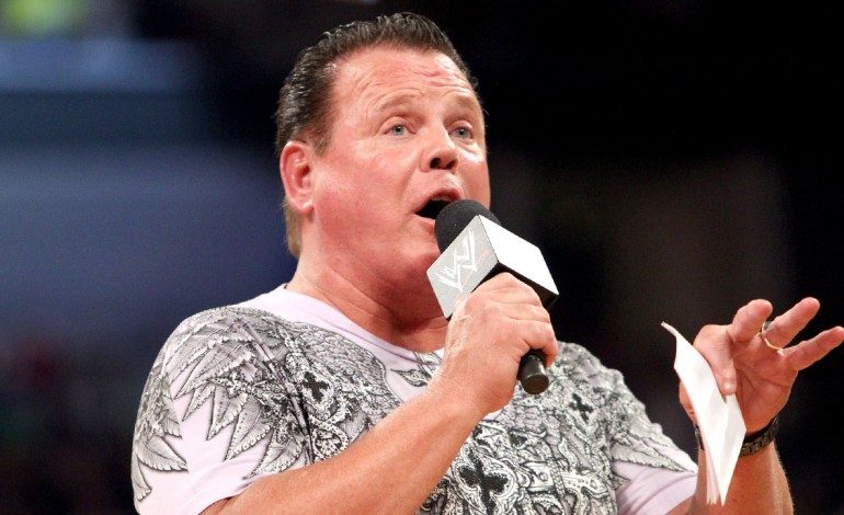 ‘WWE’ Jerry Lawler Suspended After Domestic Abuse Arrest