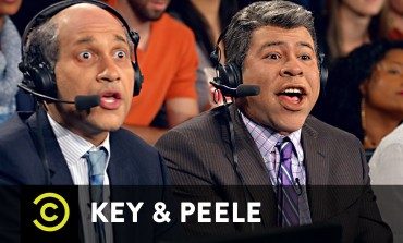Comedy Central Adds Complete Archive of 'Key and Peele' Online