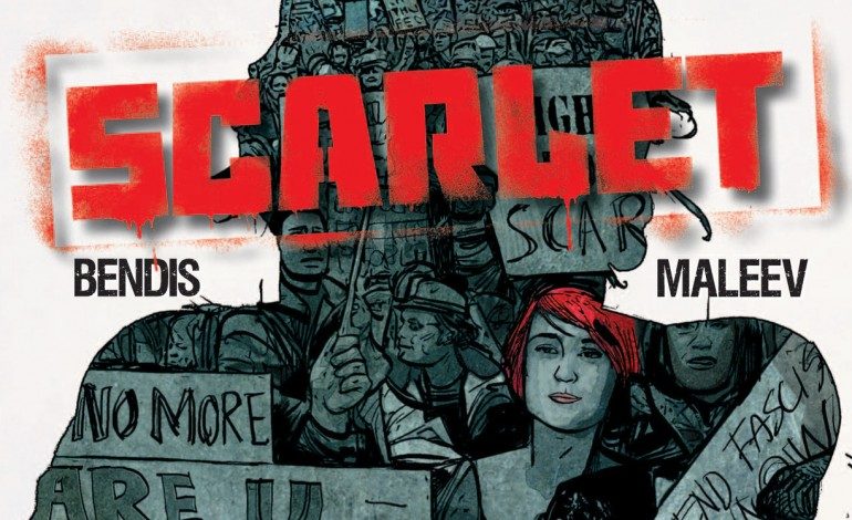 Marvel’s ‘Scarlet’ Headed to Cinemax for Her Own Show
