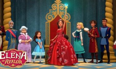 Date Set for 'Elena of  Avalor,' Disney's Fearless Latina Princess, Watch Teaser