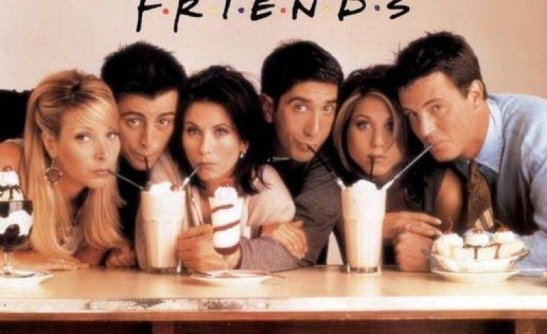 ‘Friends’ Fans Fears Removed After Netflix Renewed