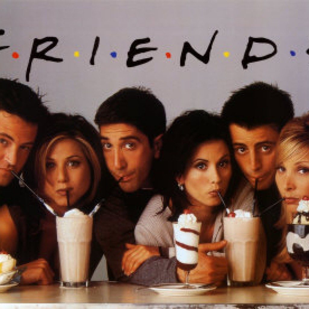 Friends May Be Leaving Netflix for WarnerMedia's New Streaming Service