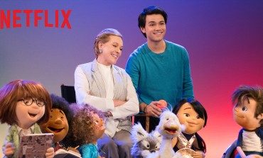Netflix Teams Julie Andrews, Jim Henson Co. for Children's Show "Julie's Greenroom"