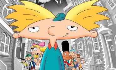 Nickelodeon Reveals 'Hey Arnold! The Jungle Movie' Details
