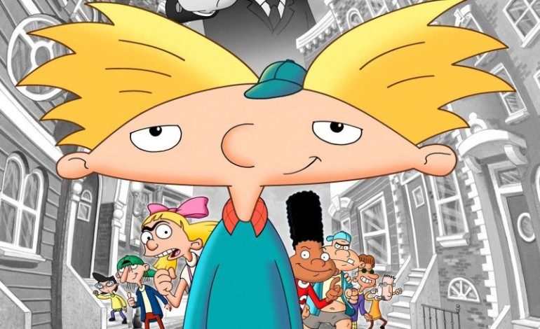 Nickelodeon Reveals ‘Hey Arnold! The Jungle Movie’ Details