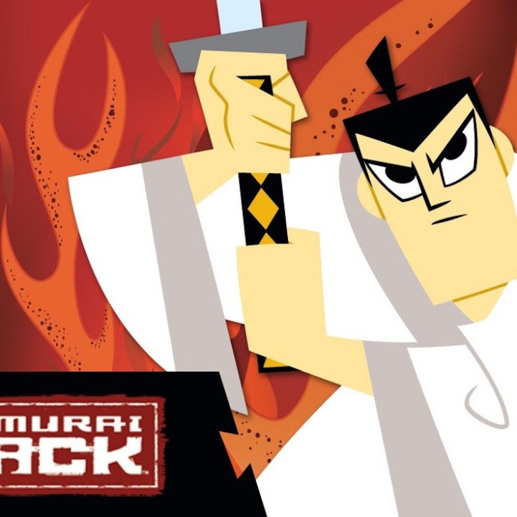 Continuation Of Samurai Jack To Be Previewed At The Annecy International Animated Film Festival Mxdwn Television