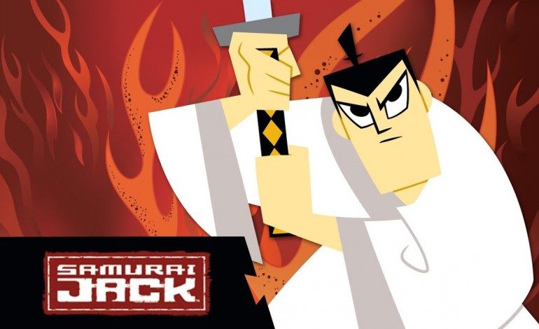 Continuation of ‘Samurai Jack’ to be Previewed at the Annecy International Animated Film Festival