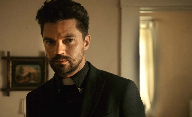AMC Renews ‘Preacher’ for Season 2