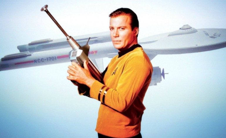 William Shatner Celebrates 50 Years of ‘Star Trek’ with Comic-Con Panel