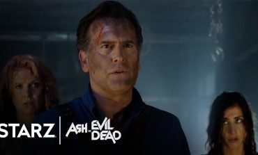 'Ash vs Evil Dead' Season 2 Teaser Promises Guts and Glory