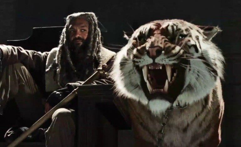 AMC Reveals Trailer and Premiere Date for ‘The Walking Dead’ Season 7