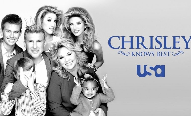 ‘Chrisley Knows Best’ Renewed For Season 5 By USA
