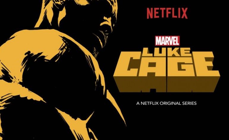 Marvel Reveals ‘Luke Cage’ Poster as the Series’ Premiere Approaches